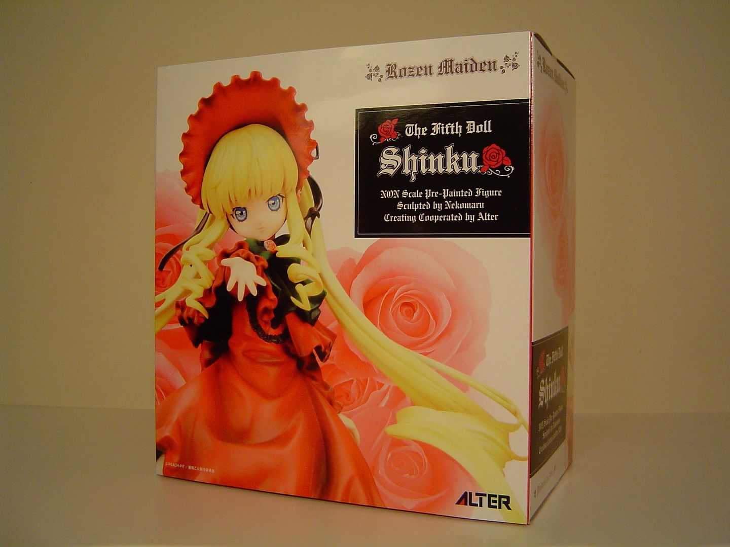 shinku figure